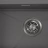 Кухонная мойка GRANULA 5445U графит матовый 5445U GPAFIT MATOBYII