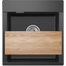 Кухонная мойка GRANULA ESTETICA ES-4701 черный 4701 CHEPHYII