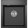 Кухонная мойка GRANULA ESTETICA ES-4701 шварц (черный металлик) 4701 SHBAPC