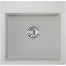 Кухонная мойка GRANULA ESTETICA ES-5201 арктик (белый) 5201 APKTIK