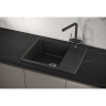 Кухонная мойка GRANULA ESTETICA ES-6202 черный 6202 CHEPHYII