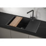 Кухонная мойка GRANULA ESTETICA ES-7807 черный 7807 CHEPHYII