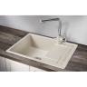 Кухонная мойка GRANULA GR-6501 пирит 6501 PIPIT