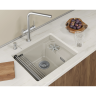 Кухонная мойка GRANULA KS-5505RU КРЕМАН кварц 5505RU KPEMAH