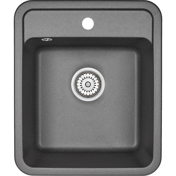 Кухонная мойка GRANULA СТАНДАРТ ST-4202 черный 4202 CHEPHYII